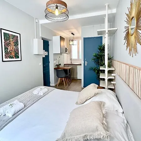 1620c - Pleasant Studio In *