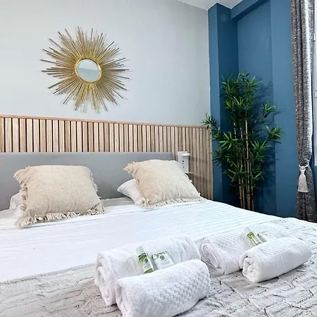 1620c - Pleasant Studio In * Paris