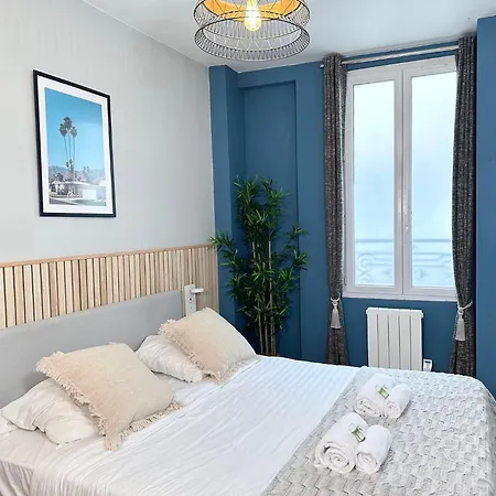 Апартаменты 1620c - Pleasant Studio In *