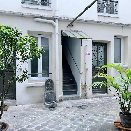1620c - Pleasant Studio In